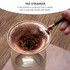 Copper Tea Strainer Copper Tea Infuser Copper Coffee Strainer Tea