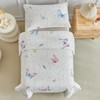 DuShow Cot Bed Duvet Cover Set-Ultra Soft Toddler Duvet Cover