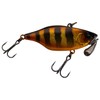 Illex Poisson Nageur Tn 60-6cm - 18.5g - Aurora Black