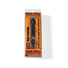 AK TOOLS AK9006 Hand Drill Precision Pin Vise, 0.2 - 3.4 mm