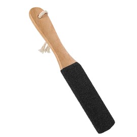 FRCOLOR Double-sided Foot File Professional Callus Remover for Smooth Feet for Hard Skin Cracked Heels and Dead Skin Care for Home Use and Travel