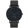 FIZILI Men's Watch Ultra-Thin Minimalist Waterproof Fashion Watch for Men
