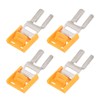 4Pcs Distribution Cabinet Latch Lock Tight Bite Industrial Electrical Lock