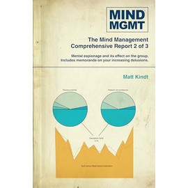 Mind MGMT Omnibus Part 2