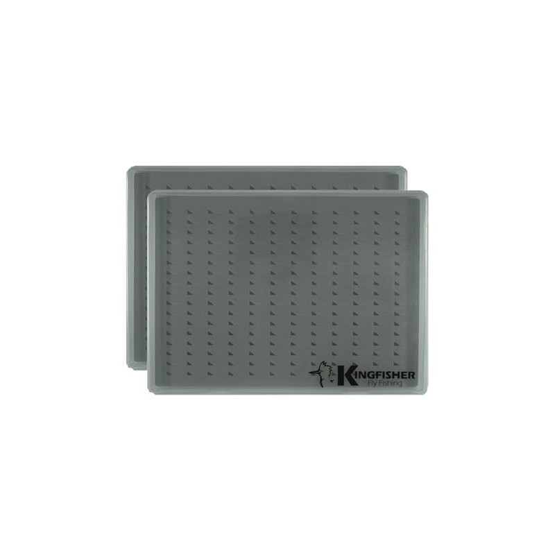 Collection Fly Boxes Clear Fly Fishing Box Extra Large Capacity