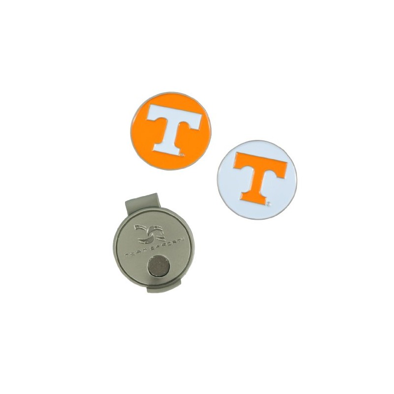 Tennessee Volunteers Hat Clip and Ball Markers