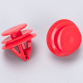 OAUTOO 25pcs Reading Light Clip Upper Quarter Trim Retainer Overhead Console Retainer for Toyota & Lexus 90467-09240