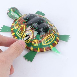 Preschool Kids Playsets Easter Chick Decorations 6pcs Children Clockwork Early Playthings Funny Kids Wind Up Jumping Chicken Rabbit Rabbit