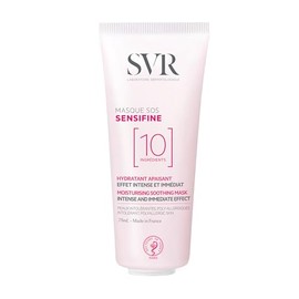 SVR Sensifine Mascarilla SOS Calmante para Piel Sensible con Pantenol, 75 ml