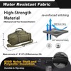 3 In 1 Tactical 30L Military Backpack Travel Duffle Bag