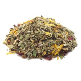 Schietwetter Herbal Tea with Aniseed Fennel Mint Flavour, Spicy, Medium Power, Freshly Bottled