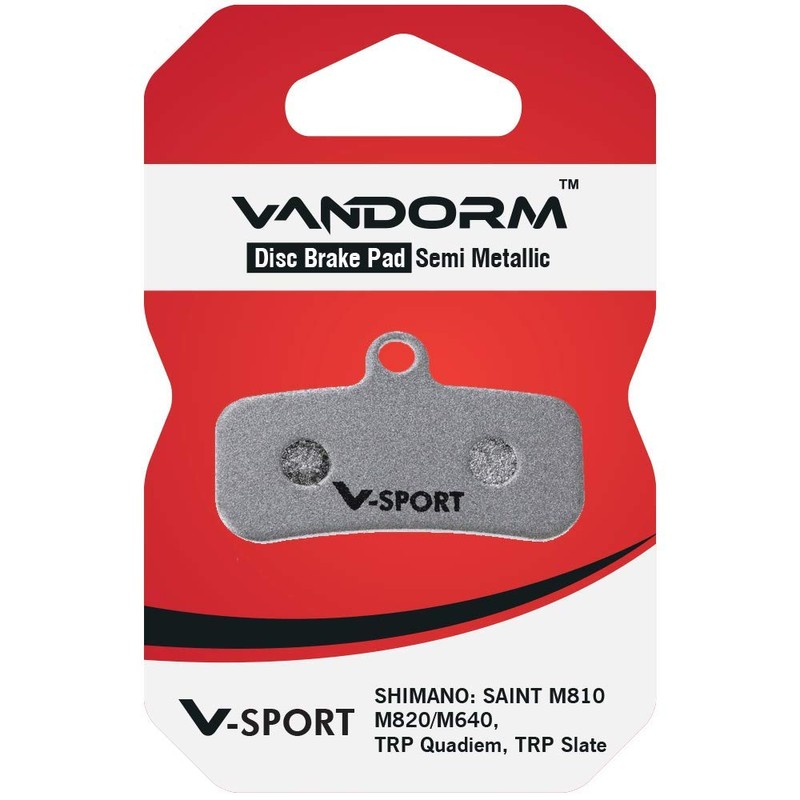 VandormSPORT - Shimano Saint M810, 820, Zee M640 ETC -