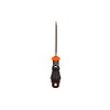 Crescent 914163C Slim Taper File with Cushion Grip Handle, 5