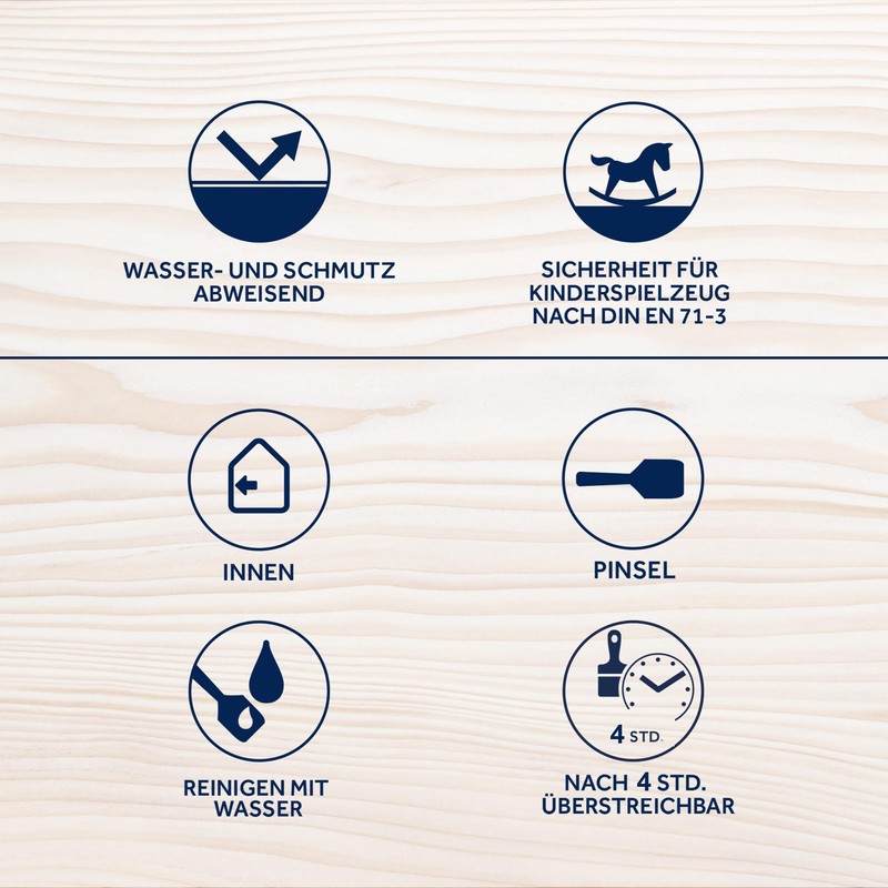 Bondex 2 in 1 Waterproofing Varnish, vernice impregnante 2in1