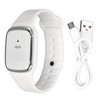 Ultrasonic Mosquito Repellent Watch Fast Charging 3 Gear Clock Function
