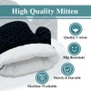 I am so Purrrfect,Funny Oven Mitts and Pot Holders,Silicone Non-Slip
