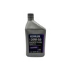 Cyclemax 20W-50 Semi Synthetic Engine Oil Change Kit compatible with