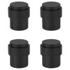 HANDLEZONE® 4 Pack Floor Mounted Door Stop 30mm x 40mm,