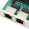 1000M Gigabit Ethernet Network Card Dual RJ45 Port 10/100/1000Mbps PCI