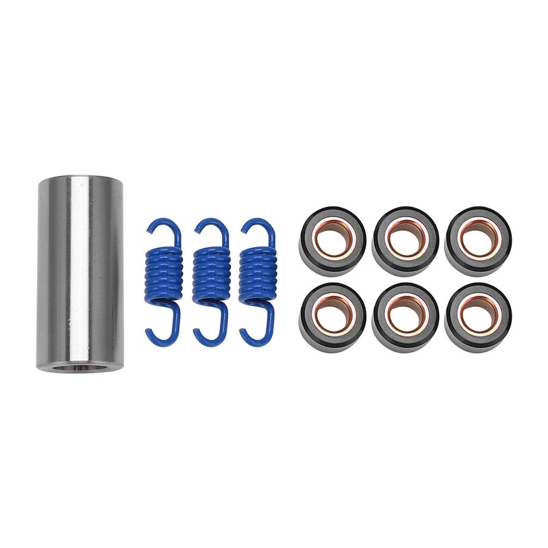 Racing Variator Kit Steel Alloy Replacement for 152QMI 157QMJ 4