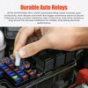 50732 04727370AA 4Pcs 12VDC Automotive Relay 5Pins
