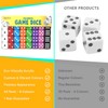 Smith’s® 40 Pack of Eco Friendly Dice | 16MM |