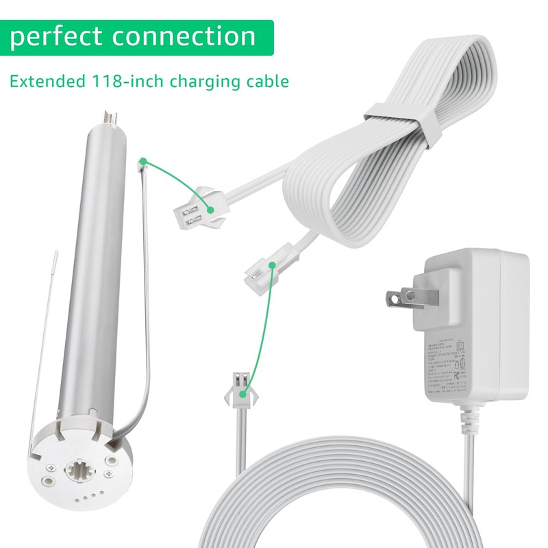 9020672 Charger is Suitable for Rolling Shutter Door R28 and