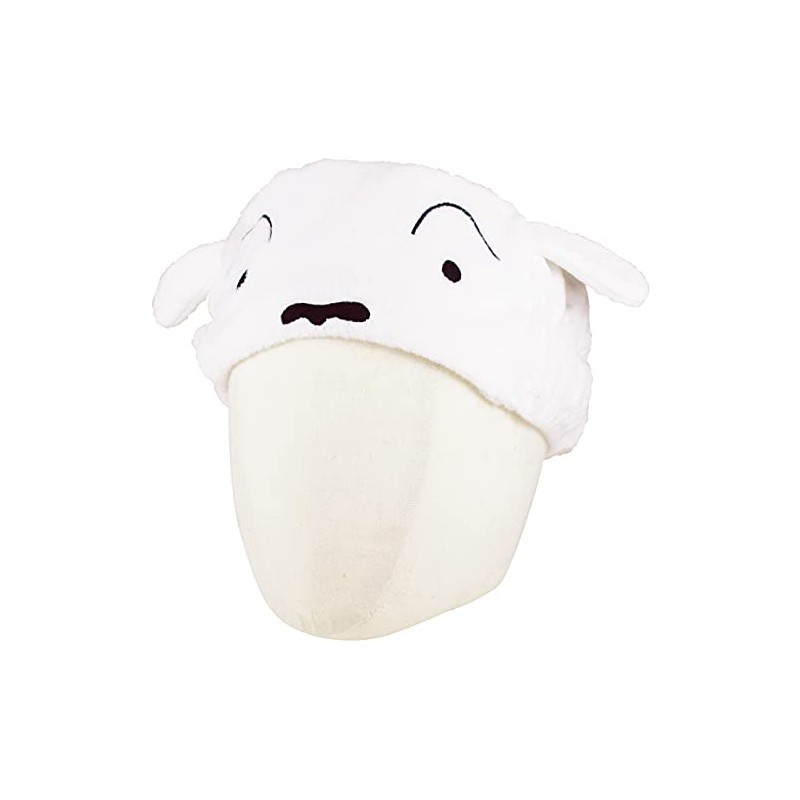 Tees Factory Crayon Shin-chan Headband Shiro