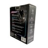 VORIC Mouse Gamer Buddha Luz Led, con Pesas Removibles y