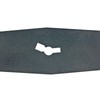 Spares2go Metal Blade compatible with Spear & Jackson S1232ER CY32