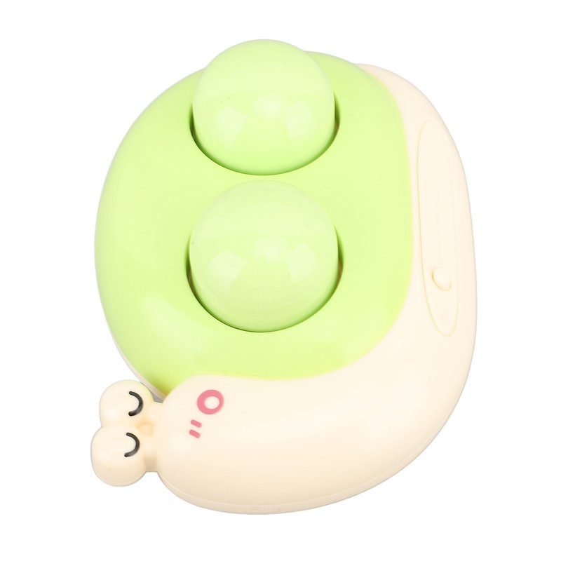 Contact Lens Cleaner Machine Snail Shape Portable Battery Powered One