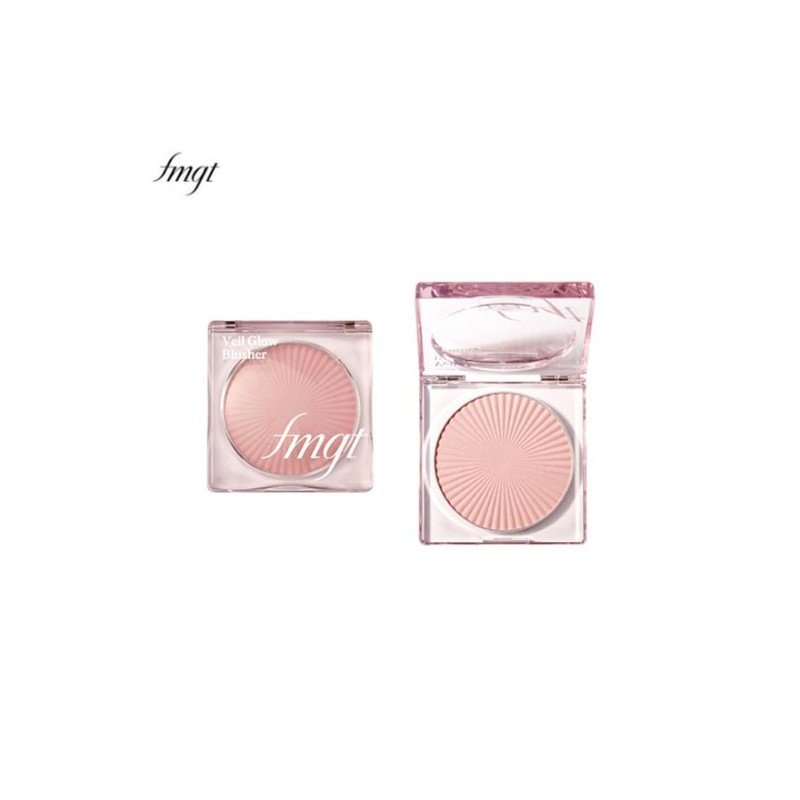 FMGT Veil Glow Blusher 5g, Color:01 Mood For Pitch