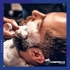 Campbell’s Liquid Shave Cream Lather, Barber Shaving Cream Lather, Professional