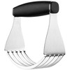 Spring Chef Dough Blender For Baking, Heavy Duty Dough Cutter