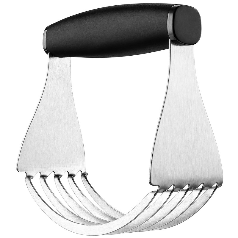 Spring Chef Dough Blender For Baking, Heavy Duty Dough Cutter