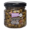 Mantova Capers in a Mild Vinegar Brine, 3.5 oz. (Pack