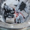Round cast Iron Bottom fire Grate for Big Green Egg,