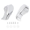 Kiawnia Mid Frame Air Deflector, Heat Shield Deflectors Compatible with
