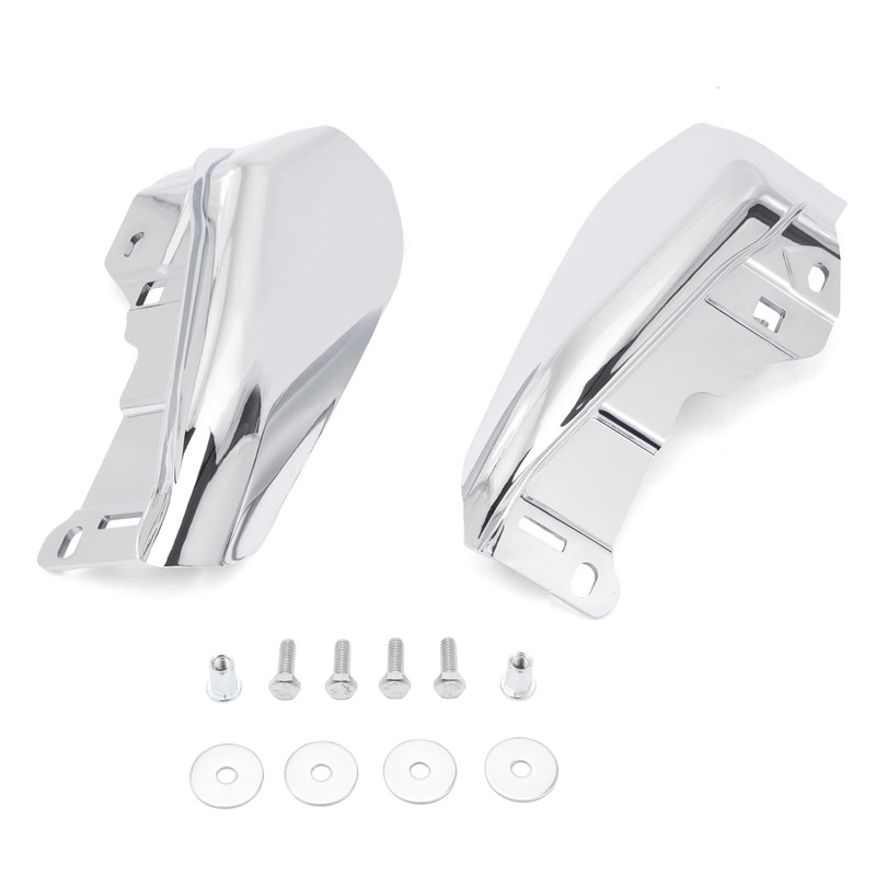 Kiawnia Mid Frame Air Deflector, Heat Shield Deflectors Compatible with