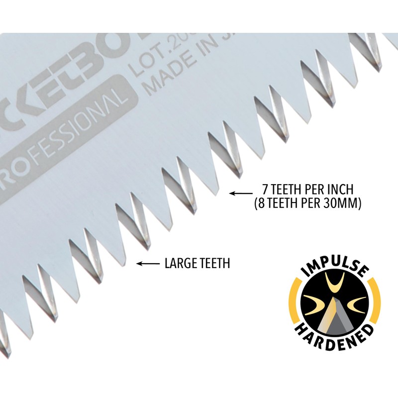 Silky Replacement Blade For POCKETBOY 170 Large Teeth 347-17