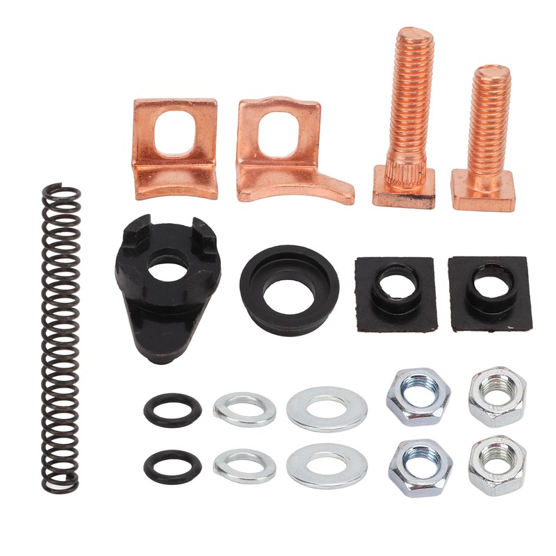 Diesel Starter Motor Solenoid Repair Kit NAD101240 Replacement for Land