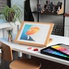 SoHo Urban Artist 12x16 Adjustable Portable Drawing Board Stand Easel,