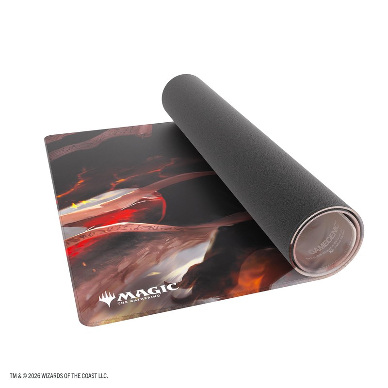 Gamegenic – MTG – Secrets of Strixhaven Shiny Playmat: Lorehold,