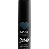NYX Professional Makeup, Suede Matte, Labial Mate, Tono Sweet Tooth