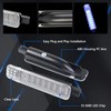 AFEISOL Led Side Door Panel Lights Courtesy Light Fit for