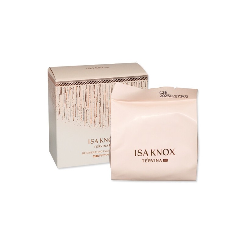 ISA KNOX Tervina AD Regenerating Essence Cushion Refill 15g /
