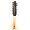 Super Mundo 96328 Professional Scoop Brush Plastic Brush for Straightening