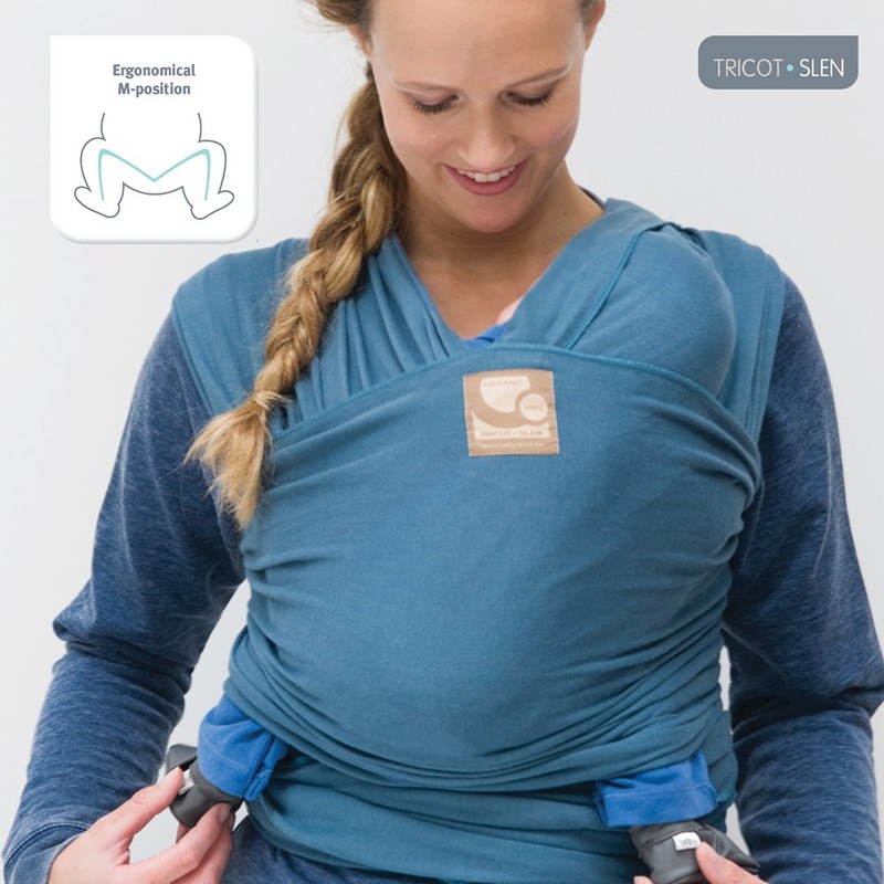 Babylonia Bddts 942 – Tricot-Slen sling, colour: sand