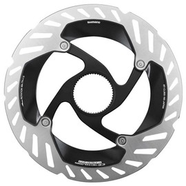 Shimano RT-CL900-M IRTCL900MI 7.1 inches (180 mm) Center Lock Disc Rotor with Internal Serration Lock Ring