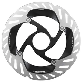 Shimano RT-CL900-M IRTCL900MI 7.1 inches (180 mm) Center Lock Disc Rotor with Internal Serration Lock Ring